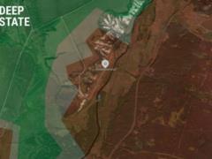 Россияне снова оккупировали Новомлынск в Харьковской области - Deep State