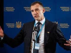 УАФ выдвинула Шевченко кандидатом в члены Исполкома УЕФА