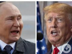 “Perhaps we will do something significant”: Trump announced his intention to talk with Putin about the end of the war in Ukraine