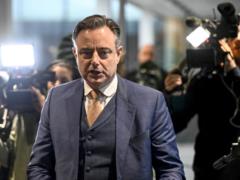 For the first time, right -wing nationalists will come to power in Belgium