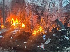 Blow on Kharkov: the number of wounded has grown, there is a dead
