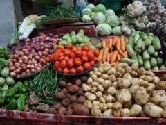 Growing some vegetables at risk: how global warming affects this