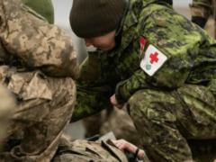 In Piryatin, a man in Balaklava killed a soldier of the TCC: the attacker was promptly detained