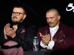 The promoter of the Usyk told who he sees a possible opponent of his ward