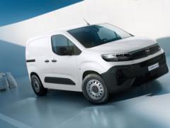 Для украинских дорог: Opel представил гибридный фургон-кроссовер с дизелем