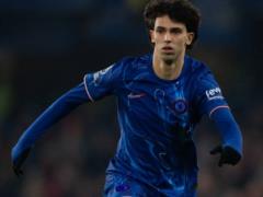 Felix agent is working on the search for a new club for a ward