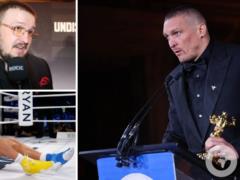   The promoter of Usik spoke about the situation that arose with Alexander