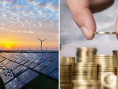Payment of debts for green electricity will be an incentive to build new power plants - investors