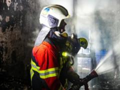 У Києві спалахнула пожежа в багатоквартирному будинку: п’ять людей врятували надзвичайну, з яких врятували троє дітей