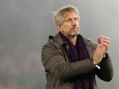 Ван дер Сар: Ризнык очень хороший вратарь, я видел великолепные выступления от него
