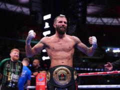 Я призовой боец: Какаче освободил чемпионский пояс полулегкого веса