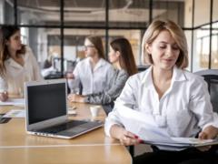 In the coming years, unemployment in Ukraine will decrease faster than growing salaries
