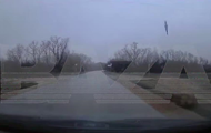 Бомбардировщик выпустил Х-32 по Липецкой области