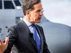 The front is moving in the wrong direction - NATO Secretary General about the war in Ukraine