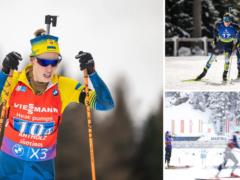 Чемпионат Европы по биатлону: все результаты и отчеты. Как выступила Украина
