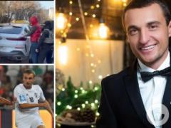 The famous Ukrainian football player-meme fell in a car with drugs-media