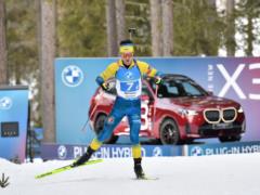 Сборная Норвегии выиграла мужскую эстафету, Украина завершила чемпионат Европы-2025 без медалей