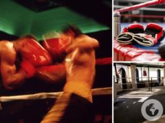 Incredible photo, what boxers looked like after a 100-round battle, became viral on the network