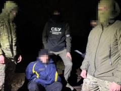 The FSB agent was detained, who tried to undermine the paths before the train