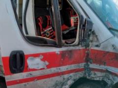 В Харьковской области россияне атаковали дронами авто  скорой  и полиции
