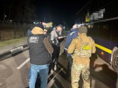 Прятали уклонистов в автобусе: разоблачена очередная схема