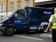 British ex-military was convicted of espionage in favor of Iran