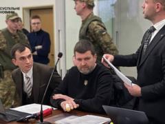 Суд изменил меру пресечения мэру Ирпеня