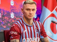 Zubkov appreciated his transition to Trabzonspor from Shakhtar