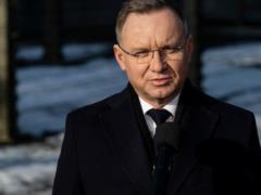 Duda: Poland should be present at negotiations on the end of the war between Ukraine and Russia