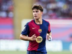 Havbek Barcelona can replace the Gonzalez sold in City