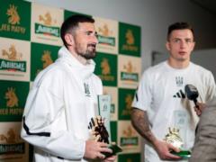Kalyuzhny, despite interest from Europe, signed a contract with the Ukrainian club