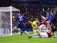 AutoGol Uan-Bissaki allowed Chelsea Cambeck against West Ham