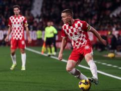 Girona with Tsygankov rather confidently defeated Las Palmas