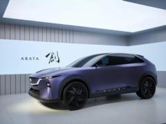 Новый электрокроссовер Mazda станет  зеленой  альтернативой CX-5