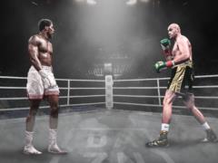 Roy Jones called the winner of the Furi fight - Joshua