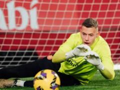 Girona coach appreciated the Ukrainian goalkeeper - he was transferred to the first team