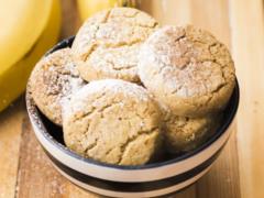 Banana peel in your baking: how this ingredient can make cookies more useful