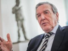 Бывший канцлер Германии Шредер попал в больницу: стало известно, какой диагноз поставили другу Путина