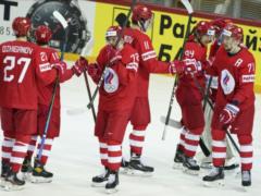 The Russian national team was not allowed to the World Hockey Championship in hockey