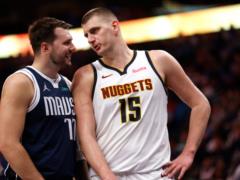 Никто не застрахован: MVP НБА отреагировал на обмен Дончича в Лейкерс