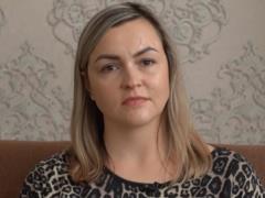  Я снова училась ходить : Марина из Винницы прошла курс реабилитации от Фонда Рината Ахметова
