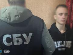 Задержаны пять поджигателей - СБУ
