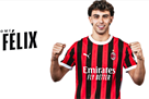 OFITSINO: Felish reached Milan
