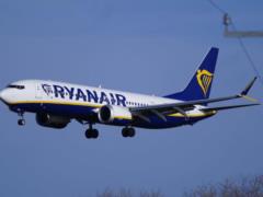 Ryanair готовится возобновить полеты над Украиной, надеясь на завершение войны