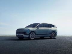 Семейный гигант: флагманский электромобиль Hyundai выходит на рынок