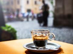 Coffee demonstrates the longest series of prices for 45 years