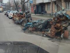 The Kyiv defense council approved the evacuation algorithm for damaged cars