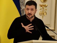 Ukraine is ready to provide the United States access to fossil