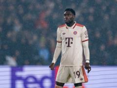 Bavaria star football player has decided on his own future