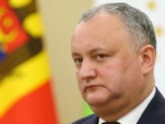  Во-первых, это молдавские земли : Додон  наехал  на Джорджеску из-за претензий на украинские территории